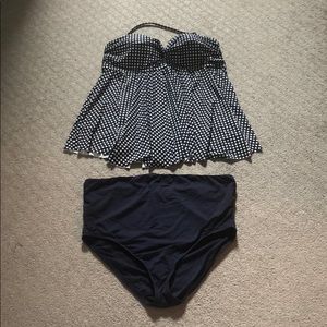 Like new!! Maternity Tankini from GAP